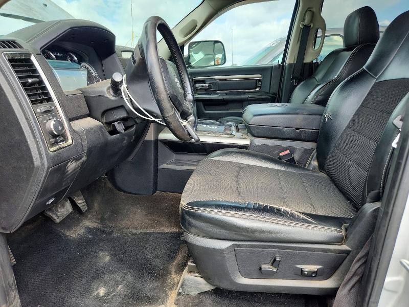 57307046 :رقم المزاد ، 1C6RR7UT3DS663526 vin ، 2013 Ram 1500 مزاد بيع