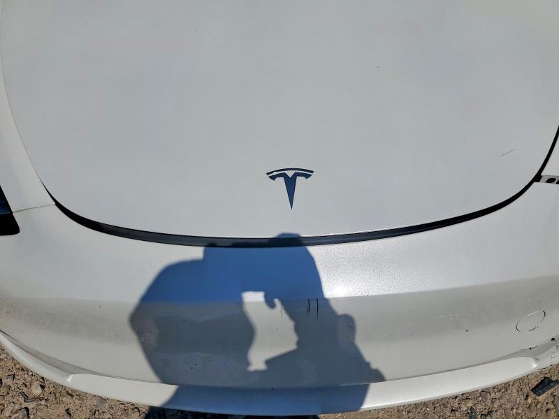 Продажа на аукционе авто 2023 Tesla Model Y, vin: 7SAYGDEEXPA056548, номер лота: 55336266