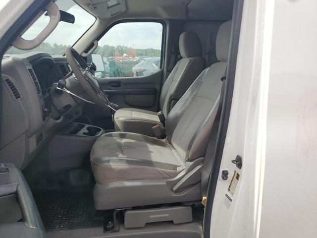 2015 Nissan Nv 2500 მანქანა იყიდება აუქციონზე, vin: 1N6AF0KX2FN803558, აუქციონის ნომერი: 55822246