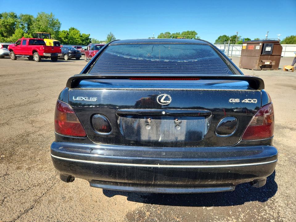 Продажа на аукционе авто 1999 Lexus Gs, vin: JT8BH68X3X0020919, номер лота: 56256456