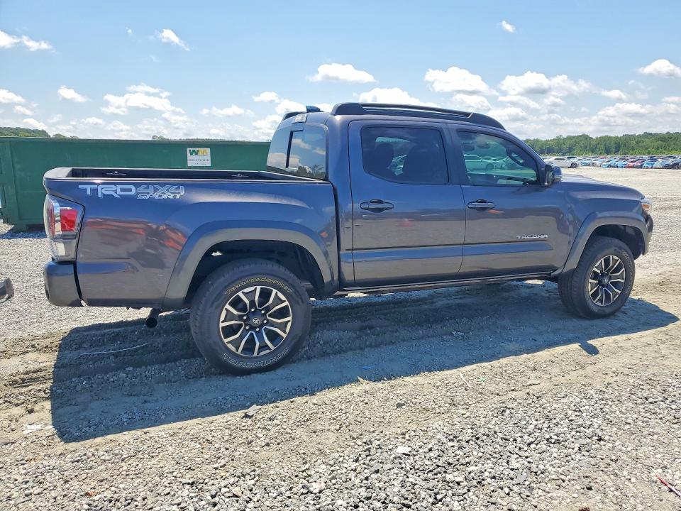 58180606 :رقم المزاد ، 3TYCZ5ANXNT101310 vin ، 2022 Toyota Tacoma مزاد بيع
