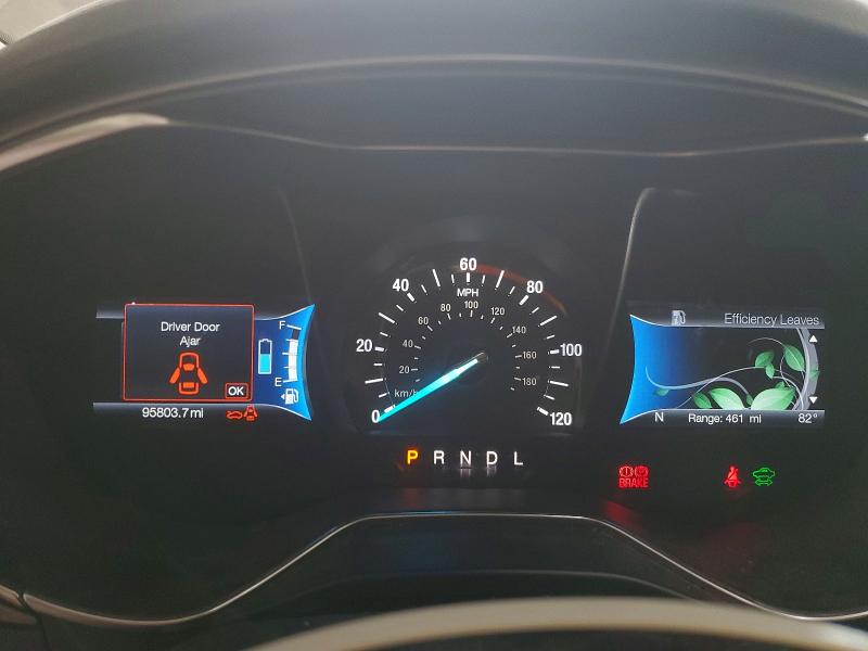 Aukcja sprzedaży 2017 Ford Fusion, vin: 3FA6P0LU0HR233351, numer aukcji: 56299106