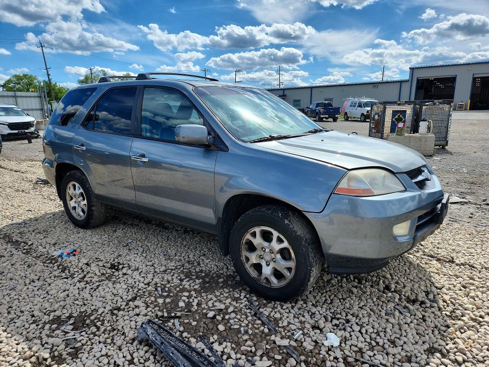 Продажа на аукционе авто 2002 Acura Mdx, vin: 2HNYD18892H520116, номер лота: 56949016