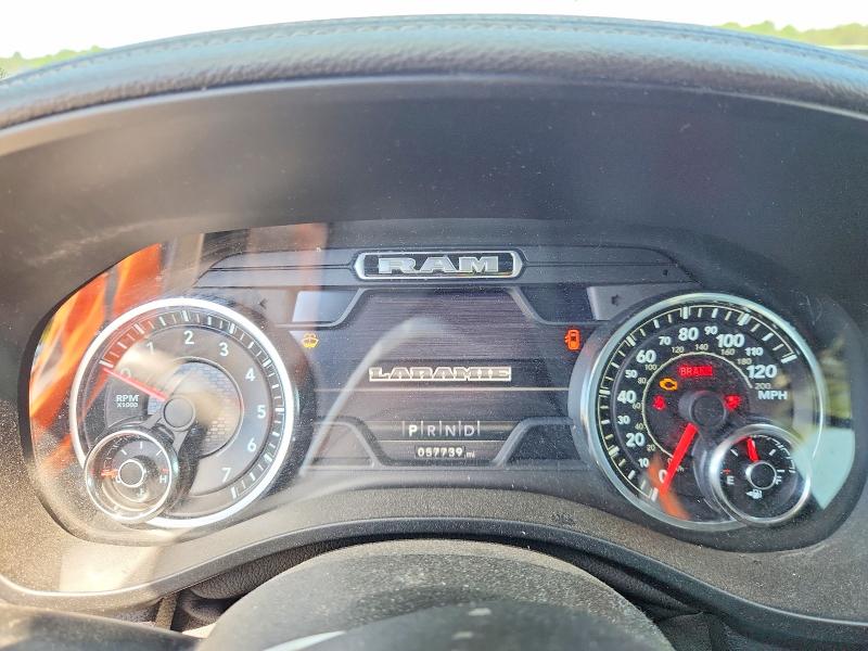 Продажа на аукционе авто 2021 Ram 1500, vin: 1C6SRFJT7MN774739, номер лота: 57774926