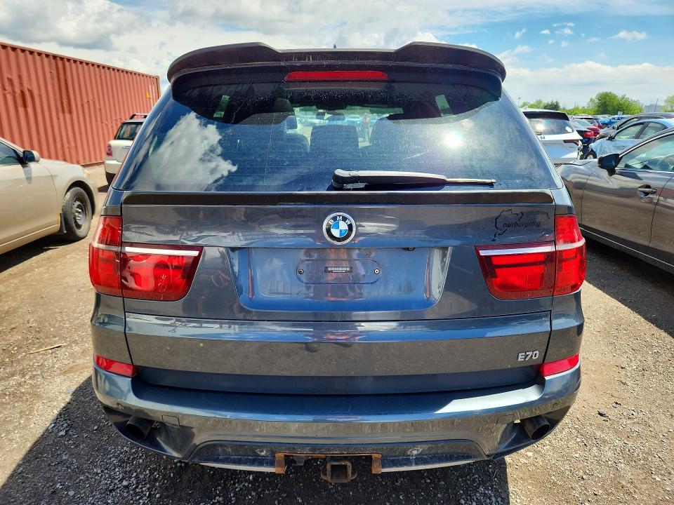 2012 Bmw X5 მანქანა იყიდება აუქციონზე, vin: 5UXZW0C55CL674658, აუქციონის ნომერი: 56108026