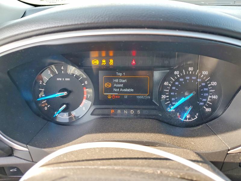 Продажа на аукционе авто 2015 Ford Fusion, vin: 3FA6P0H77FR243097, номер лота: 58790216