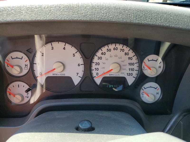 Продажа на аукционе авто 2008 Dodge Ram 1500, vin: 1D7HU18218S579959, номер лота: 56501976