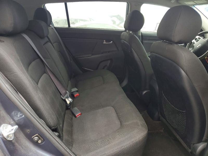 Продаж на аукціоні авто 2012 Kia Sportage, vin: KNDPB3A27C7307283, номер лоту: 57967536