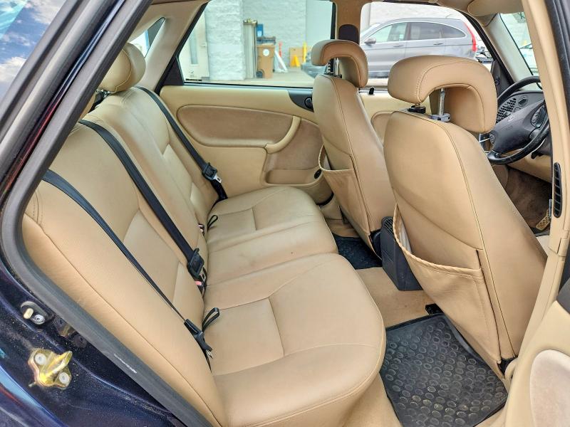 58323086 :رقم المزاد ، YS3DD58NXX2050950 vin ، 1999 Saab 9-3 مزاد بيع