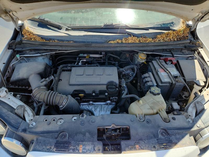 Продажа на аукционе авто 2014 Chevrolet Sonic, vin: 1G1JE6SB7E4221384, номер лота: 56643786