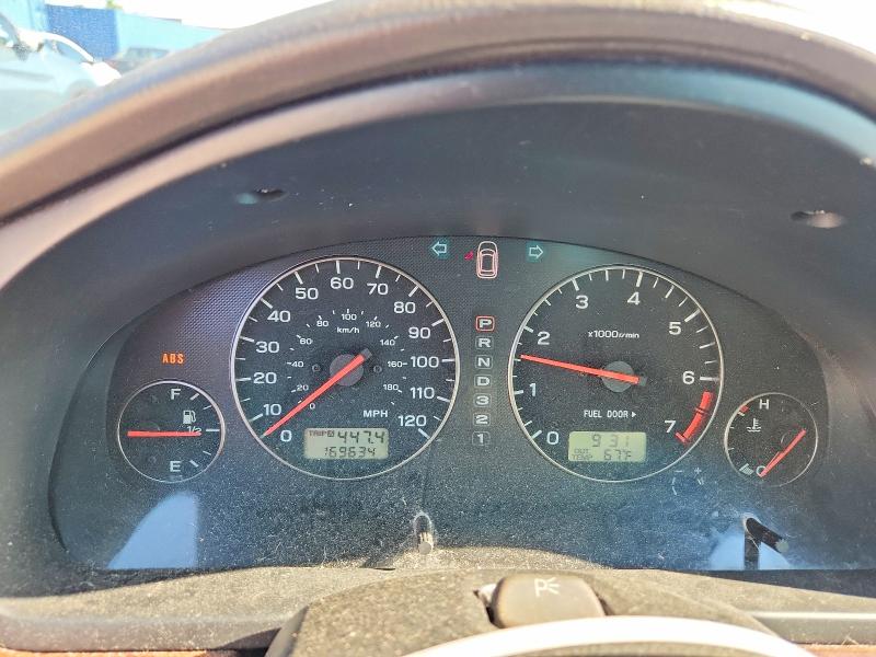 Aukcja sprzedaży 2003 Subaru Outback, vin: 4S3BH675737601388, numer aukcji: 58020516
