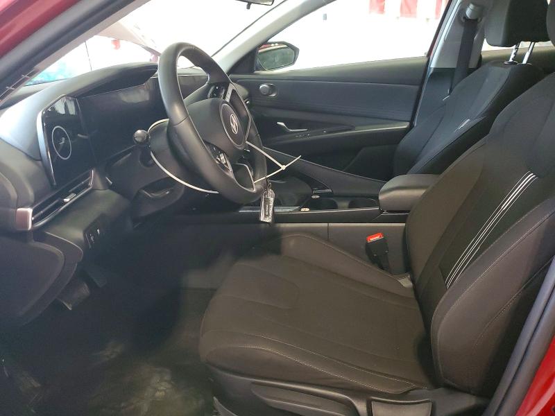 2025 Hyundai Elantra მანქანა იყიდება აუქციონზე, vin: KMHLS4DGXSU962030, აუქციონის ნომერი: 56358806