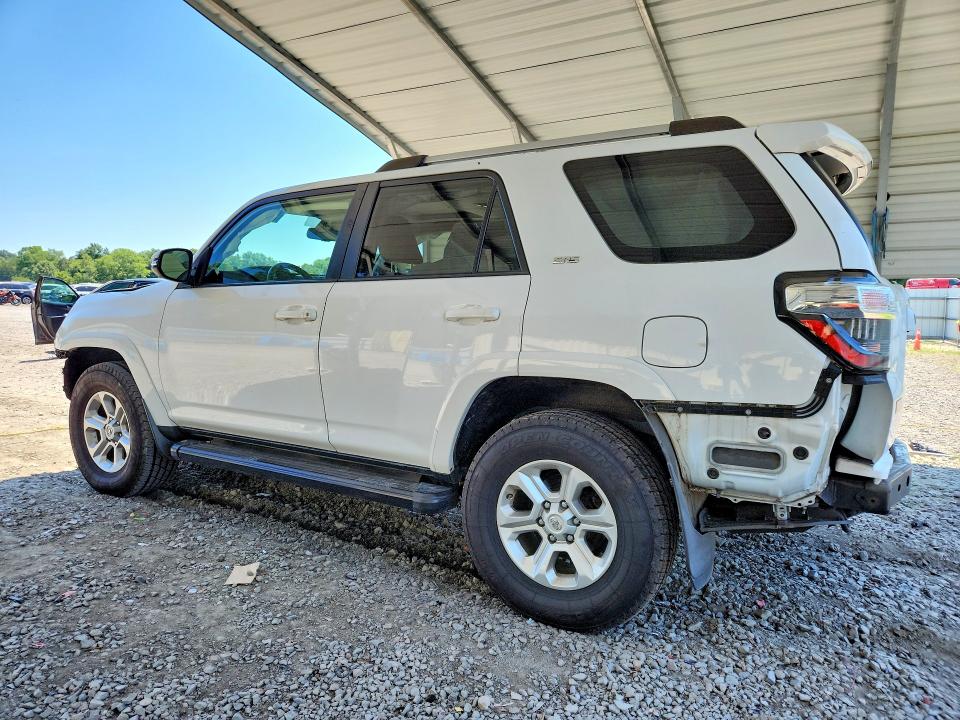 Aukcja sprzedaży 2021 Toyota 4runner, vin: JTENU5JR5M5905584, numer aukcji: 51942346