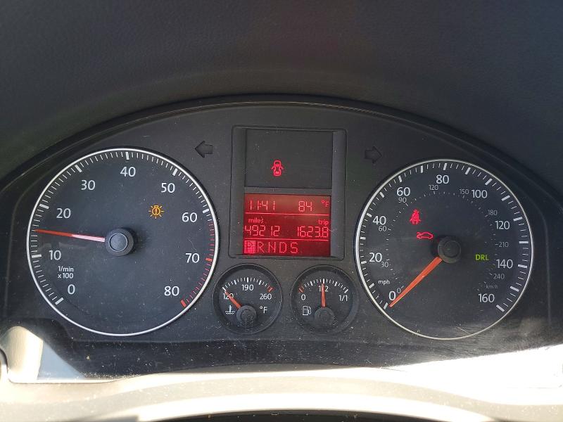 Продаж на аукціоні авто 2009 Volkswagen Rabbit, vin: WVWDB71KX9W139955, номер лоту: 58563726