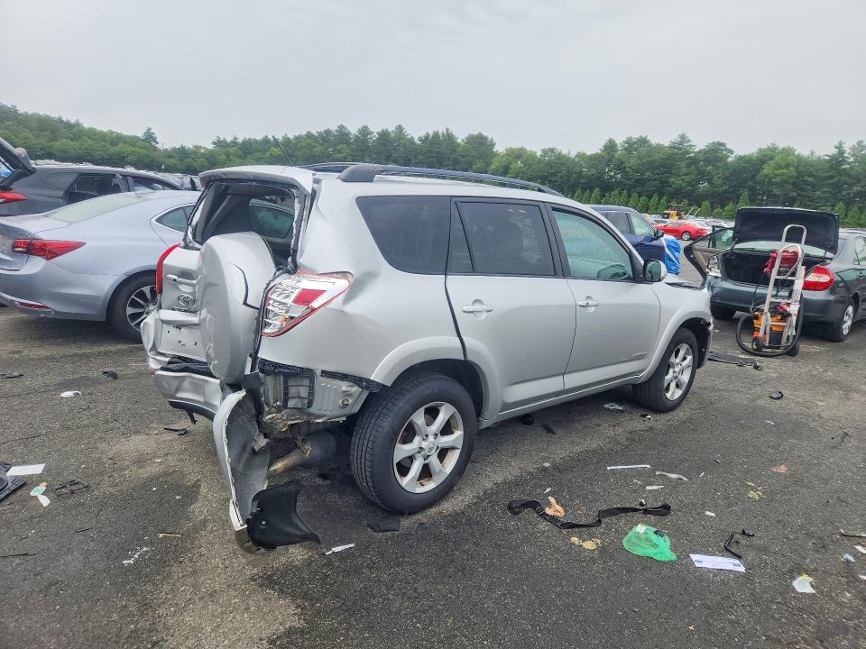 Продажа на аукционе авто 2011 Toyota Rav4, vin: 2T3DK4DVXBW045874, номер лота: 58237566