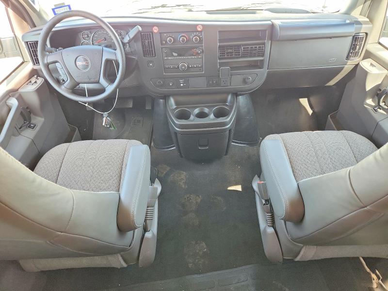57193856 :رقم المزاد ، 1GJZ7PF73T1191940 vin ، 2026 Gmc Savana مزاد بيع