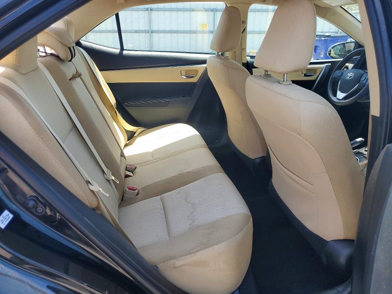Продаж на аукціоні авто 2017 Toyota Corolla, vin: 2T1BURHEXHC772556, номер лоту: 58248236