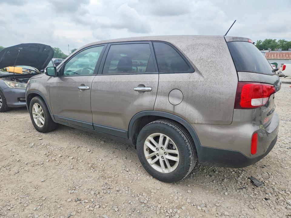 Продаж на аукціоні авто 2014 Kia Sorento, vin: 5XYKT3A63EG453616, номер лоту: 58809436