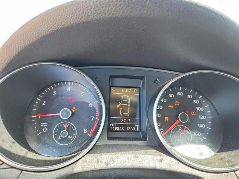 Aukcja sprzedaży 2012 Volkswagen Golf, vin: WVWBB7AJ0CW288977, numer aukcji: 58843286