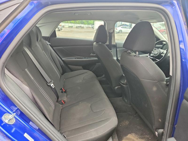 Aukcja sprzedaży 2021 Hyundai Elantra, vin: KMHLM4AG4MU177472, numer aukcji: 57220196