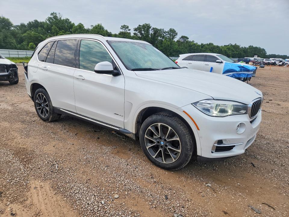 Продаж на аукціоні авто 2018 Bmw X5, vin: 5UXKR0C59J0X92297, номер лоту: 58827576