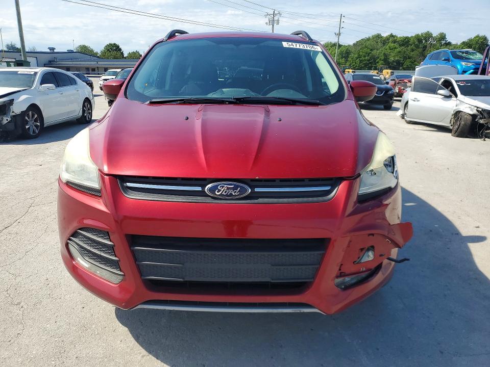 2014 Ford Escape მანქანა იყიდება აუქციონზე, vin: 1FMCU0GX3EUC44015, აუქციონის ნომერი: 54773706