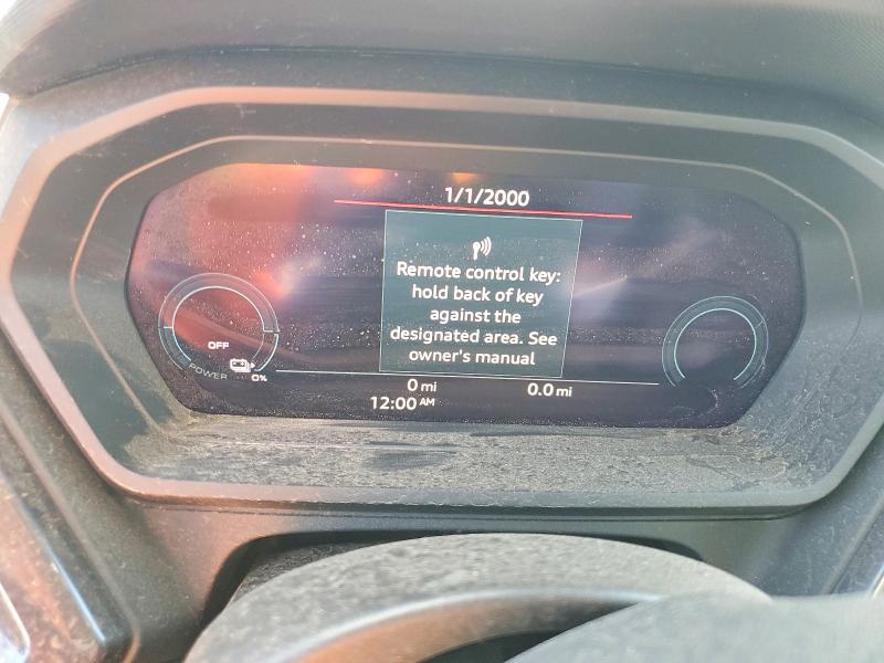 56968246 :رقم المزاد ، WA132BFZ4PP071108 vin ، 2023 Audi Q4 E-tron مزاد بيع