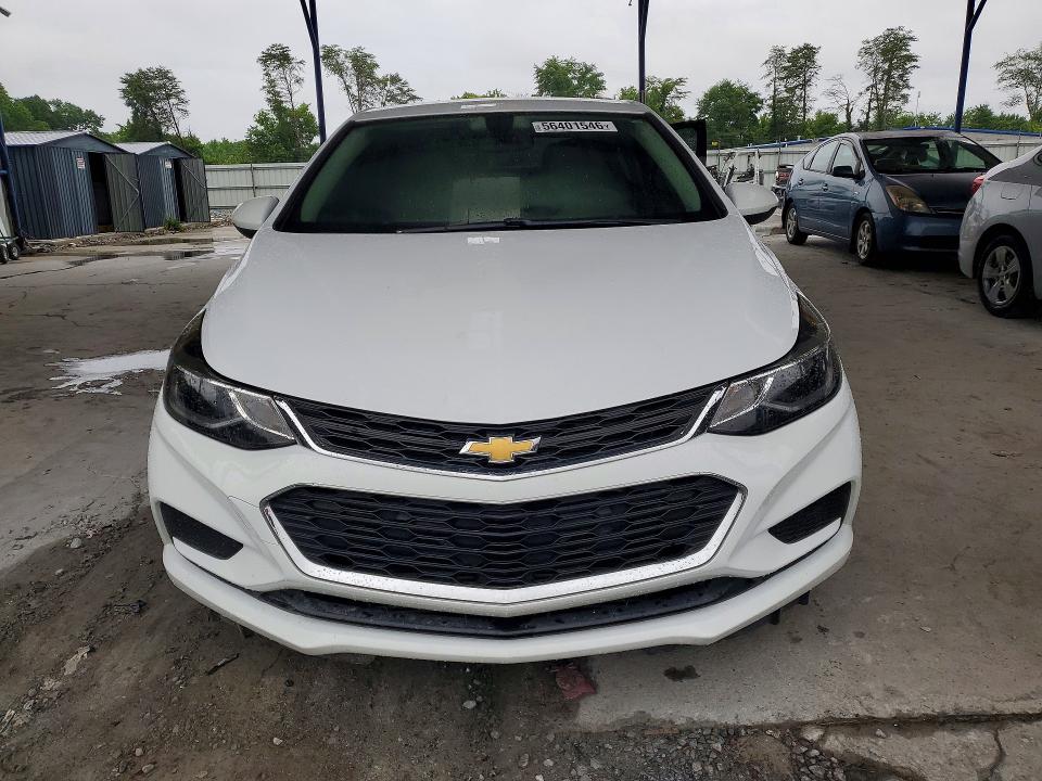56401546 :رقم المزاد ، 1G1BE5SM0J7240125 vin ، 2018 Chevrolet Cruze مزاد بيع