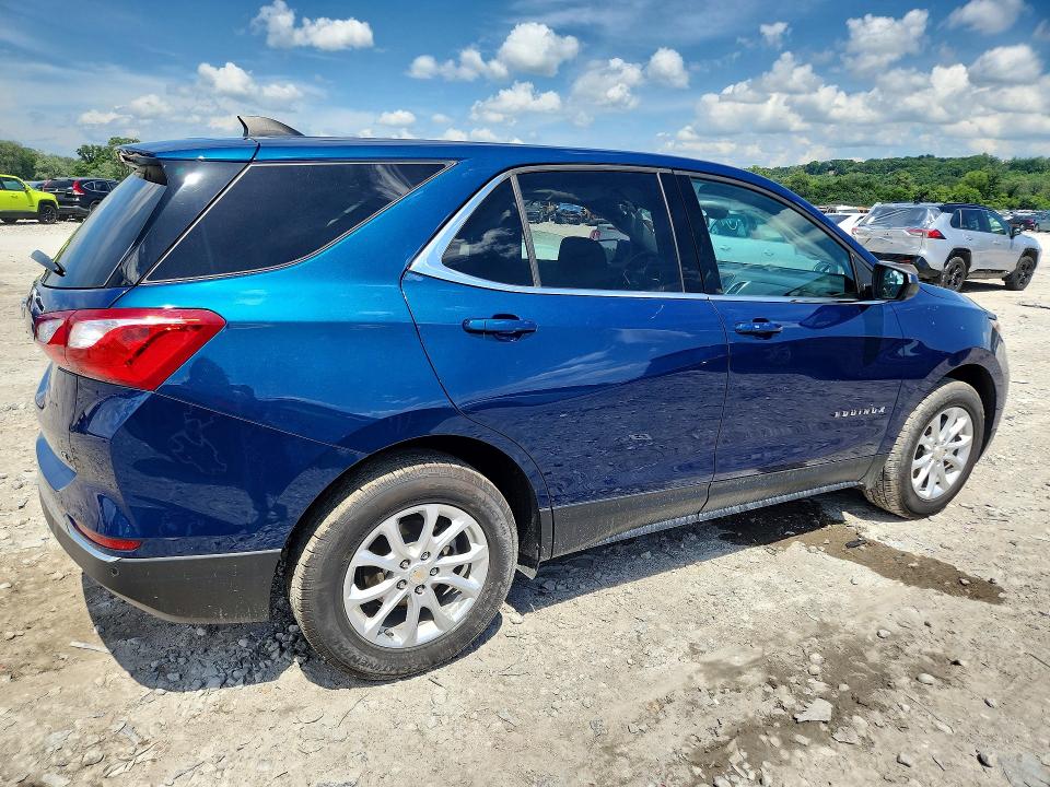 Aukcja sprzedaży 2020 Chevrolet Equinox, vin: 3GNAXKEV8LL335179, numer aukcji: 57075746