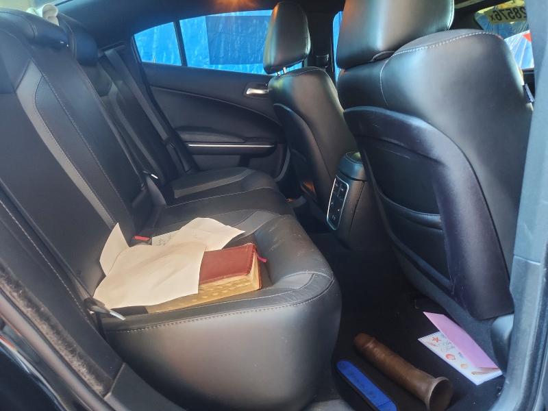 55928576 :رقم المزاد ، 2C3CDXBG4KH656760 vin ، 2019 Dodge Charger مزاد بيع