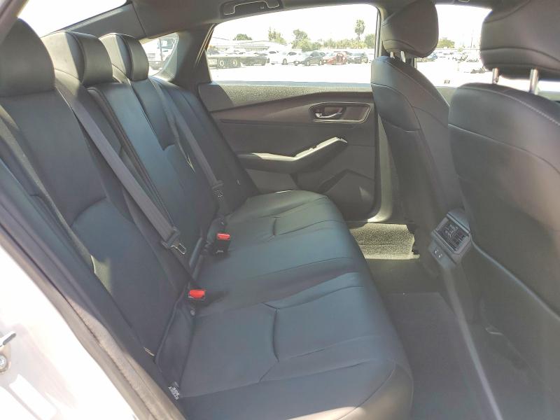 Aukcja sprzedaży 2025 Honda Accord, vin: 1HGCY2F76SA046579, numer aukcji: 55648606