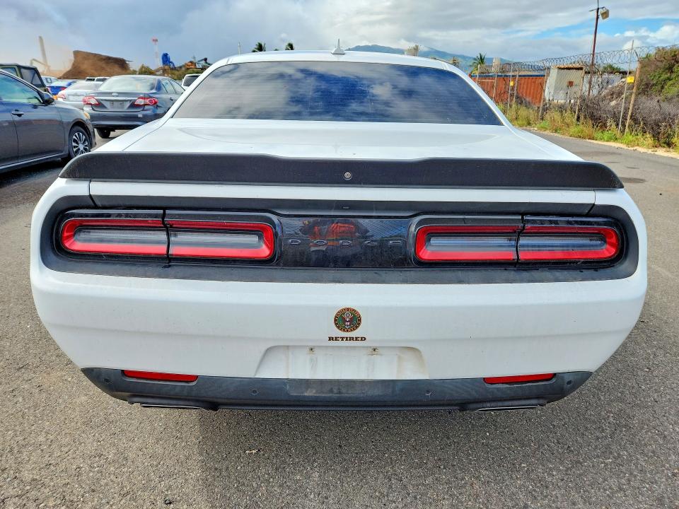 Auction sale of the 2020 Dodge Challenger, vin: 2C3CDZBT4LH118862, lot number: 58445366