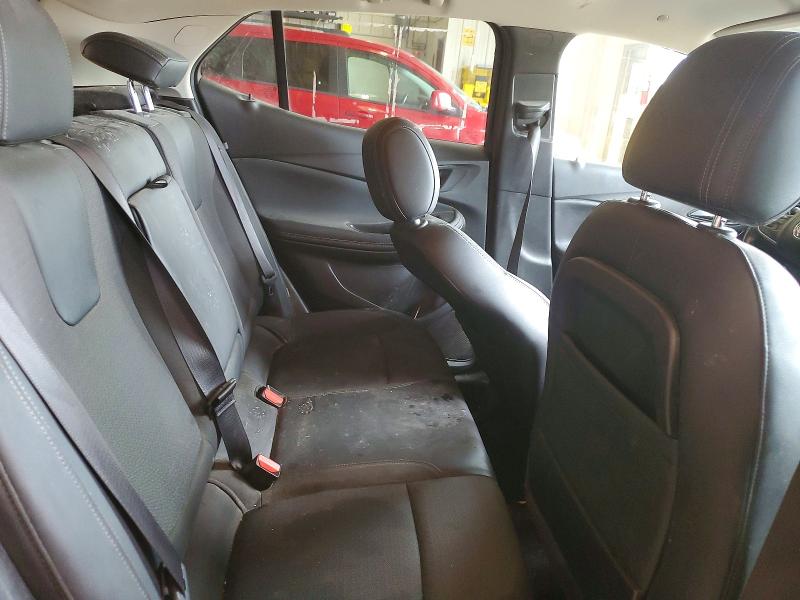 Продажа на аукционе авто 2021 Buick Encore Gx, vin: KL4MMESL8MB142837, номер лота: 56242286