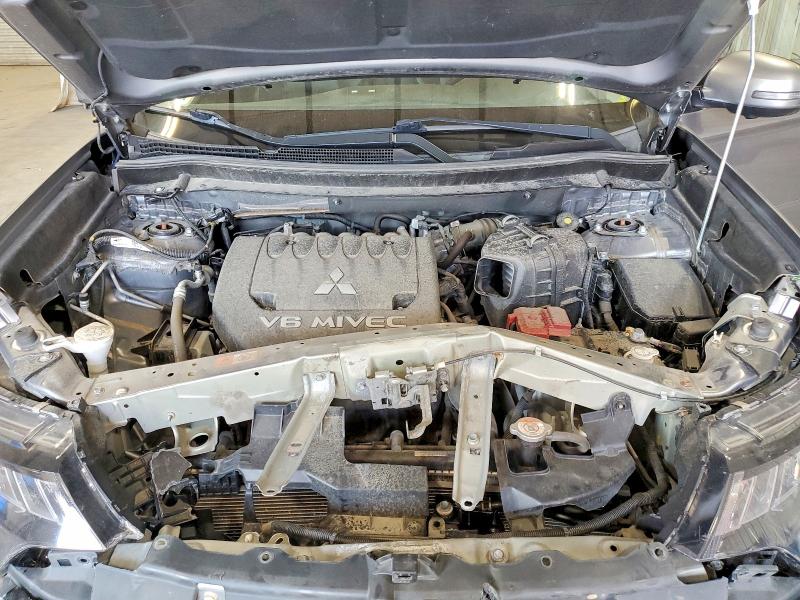 2019 Mitsubishi Outlander მანქანა იყიდება აუქციონზე, vin: JA4JZ4AX9KZ002299, აუქციონის ნომერი: 58944856