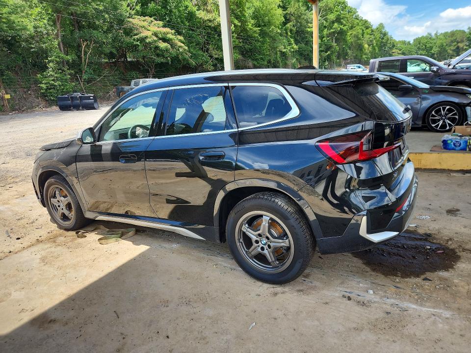 2024 Bmw X1 მანქანა იყიდება აუქციონზე, vin: WBX73EF08R5Y33204, აუქციონის ნომერი: 55302176