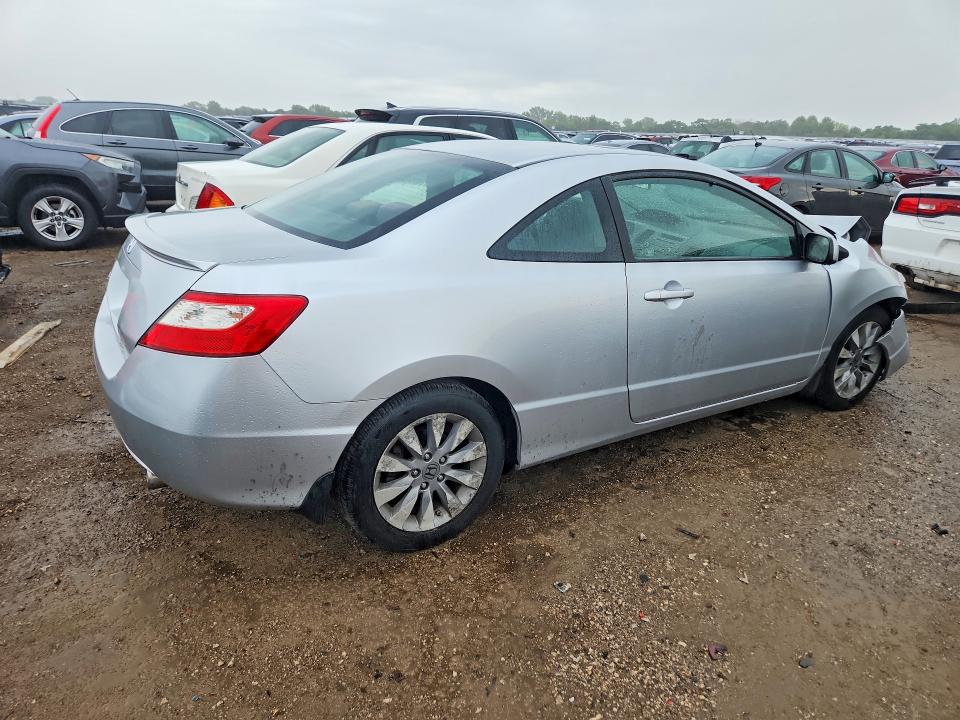 Aukcja sprzedaży 2011 Honda Civic, vin: 2HGFG1B81BH515913, numer aukcji: 58533836