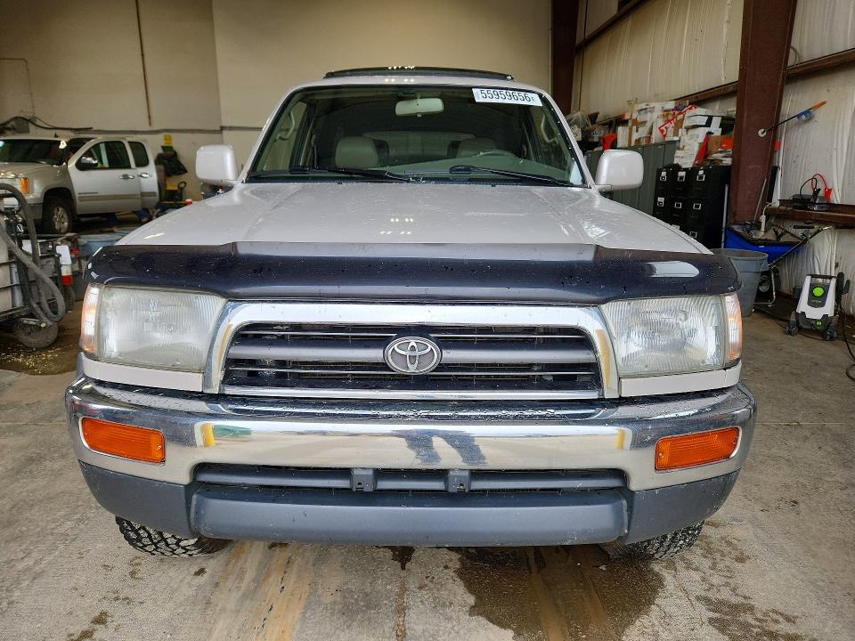 Aukcja sprzedaży 1998 Toyota 4runner, vin: JT3HN87R1W0168153, numer aukcji: 55959656