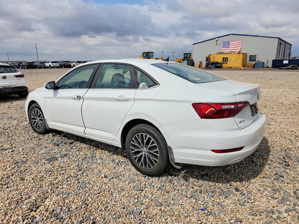 2021 Volkswagen Jetta მანქანა იყიდება აუქციონზე, vin: 3VWC57BU2MM041334, აუქციონის ნომერი: 58269876