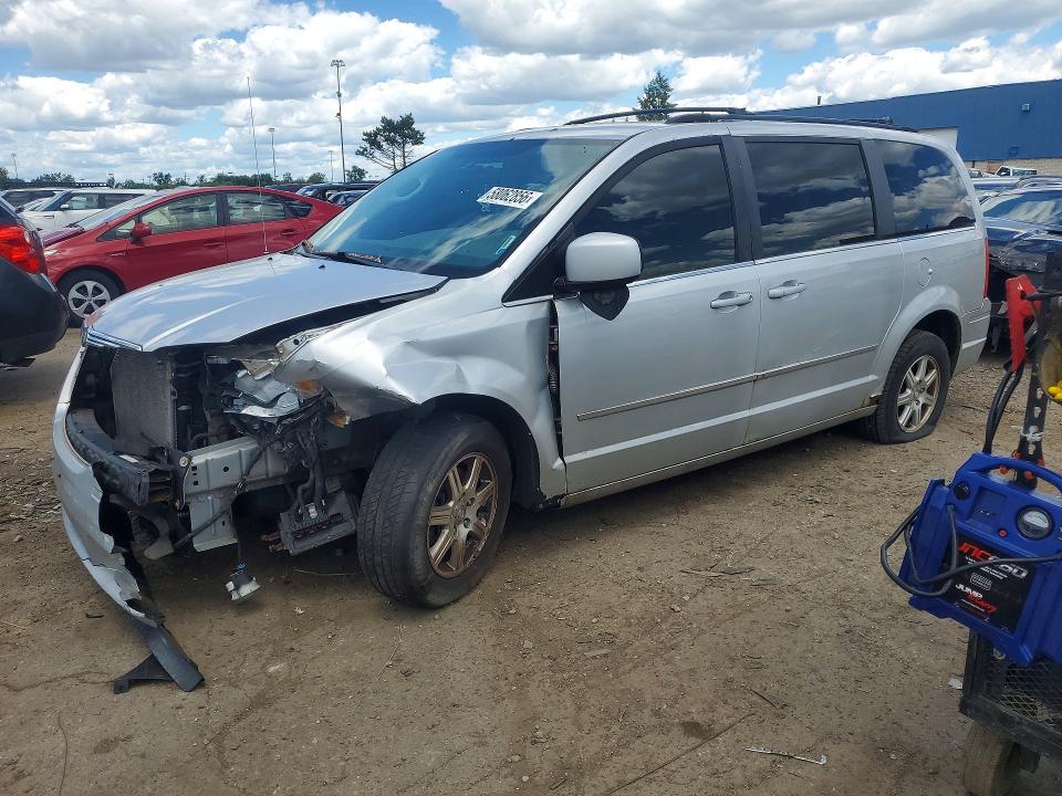 Aukcja sprzedaży 2009 Chrysler Town & Country, vin: 2A8HR54169R592783, numer aukcji: 58062856
