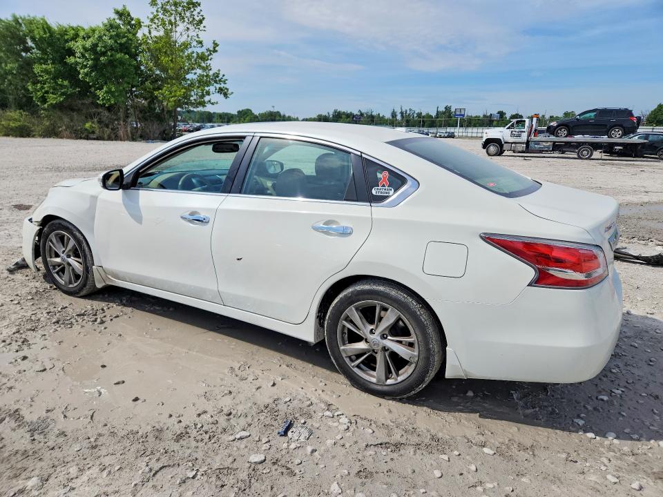 Продаж на аукціоні авто 2015 Nissan Altima, vin: 1N4AL3AP1FN890227, номер лоту: 56276496