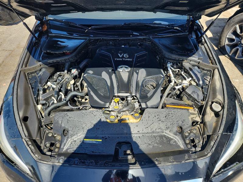 55806266 :رقم المزاد ، JN1EV7AP9LM208499 vin ، 2020 Infiniti Q50 مزاد بيع