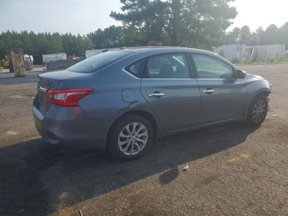 Aukcja sprzedaży 2019 Nissan Sentra, vin: 3N1AB7AP4KY444383, numer aukcji: 58147496