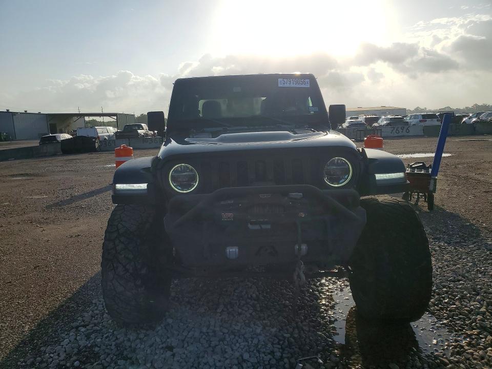 Aukcja sprzedaży 2021 Jeep Gladiator, vin: 1C6JJTBG4ML542467, numer aukcji: 57919056