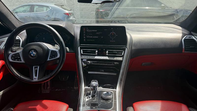 Aukcja sprzedaży 2023 Bmw M850xi, vin: WBAGV8C09PCK90335, numer aukcji: 56502316