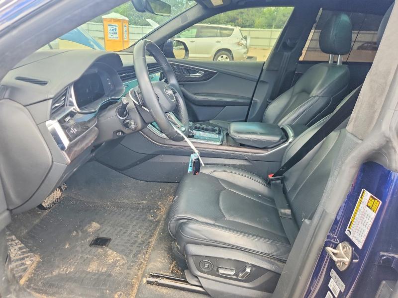 Aukcja sprzedaży 2022 Audi Q8, vin: WA1FVBF13ND027789, numer aukcji: 57949456