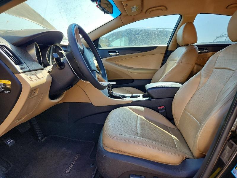 55639876 :رقم المزاد ، 5NPEB4AC1CH318510 vin ، 2012 Hyundai Sonata مزاد بيع