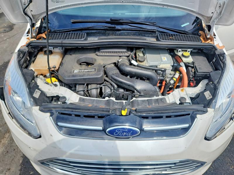 Продажа на аукционе авто 2018 Ford C-max, vin: 1FADP5DU8JL105849, номер лота: 58182526