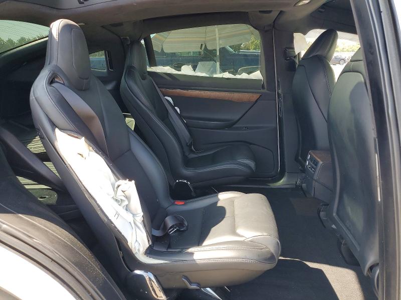 Продажа на аукционе авто 2020 Tesla Model X, vin: 5YJXCBE28LF270174, номер лота: 54734866