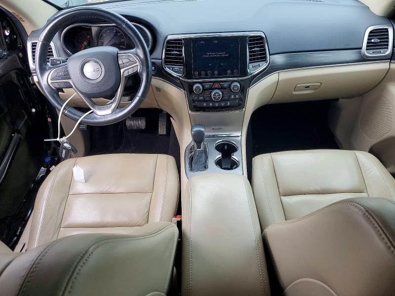 57722556 :رقم المزاد ، 1C4RJFBG6LC151154 vin ، 2020 Jeep Grand Cherokee مزاد بيع