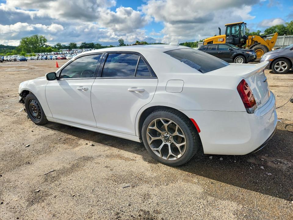 Aukcja sprzedaży 2018 Chrysler 300, vin: 2C3CCABG0JH274580, numer aukcji: 55865626
